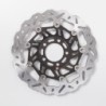 Disque de frein BRAKING SK2 pétale flottant - ref WK125L
