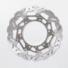 Disque de frein BRAKING SK2 pétale flottant - ref WK129L
