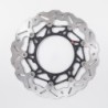 Disque de frein BRAKING SK2 pétale flottant - ref WK130R