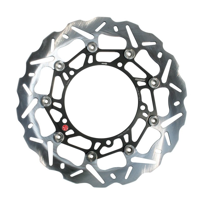BRAKING SK2 floating wave brake disc - ref WK131L