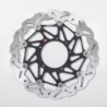 Disque de frein BRAKING SK2 pétale flottant - ref WK133L