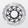Disque de frein BRAKING SK2 pétale flottant - ref WK133R