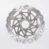 Disque de frein BRAKING SK2 pétale flottant - ref WK134L