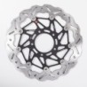 Disque de frein BRAKING SK2 pétale flottant - ref WK136L