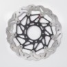 Disque de frein BRAKING SK2 pétale flottant - ref WK136R