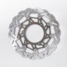 Disque de frein BRAKING SK2 pétale flottant - ref WK142L