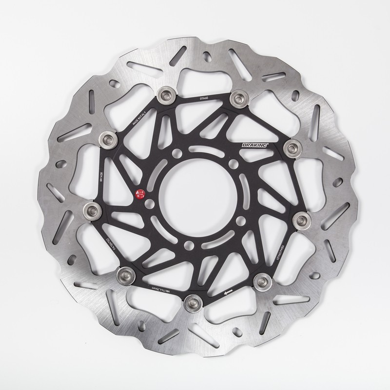 BRAKING SK2 floating wave brake disc - ref WK145R