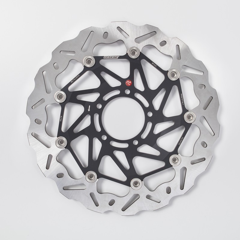 BRAKING SK2 floating wave brake disc - ref WK147L