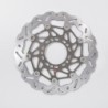 Disque de frein BRAKING SK2 pétale flottant - ref WK139L