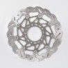 Disque de frein BRAKING SK2 pétale flottant - ref WK139R