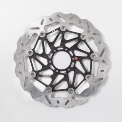 BRAKING SK2 wave zwevende...