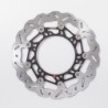 BRAKING SK2 wave zwevende remschijf - ref WK021L