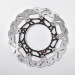 BRAKING SK2 wave zwevende...