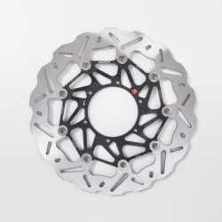 BRAKING SK2 wave zwevende...
