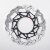 Disque de frein BRAKING SK2 pétale flottant - ref WK115L