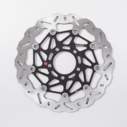 BRAKING SK2 wave zwevende...