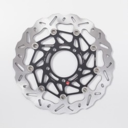 BRAKING SK2 wave zwevende...