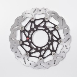 BRAKING SK2 wave zwevende...