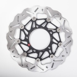 BRAKING SK2 wave zwevende...