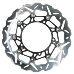 BRAKING SK2 wave zwevende...
