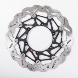 BRAKING SK2 wave zwevende...