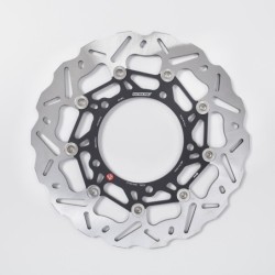 BRAKING SK2 wave zwevende...