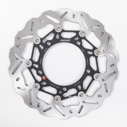 BRAKING SK2 wave zwevende...