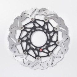 BRAKING SK2 wave zwevende...