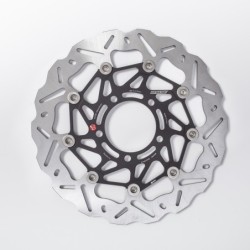 BRAKING SK2 wave zwevende...
