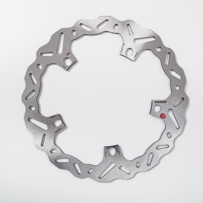 BRAKING SK2 floating wave brake disc - ref WK109L