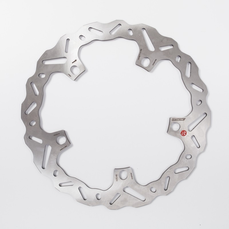 BRAKING SK2 floating wave brake disc - ref WK109R