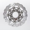 Disque de frein BRAKING SK2 pétale flottant - ref WK122L