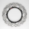 Disque de frein BRAKING SK3 pétale flottant - ref WK3109R