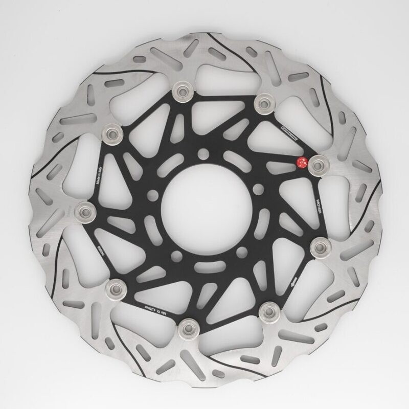 BRAKING SK3 floating wave brake disc - ref WK3162R