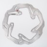 Disque de frein BRAKING W-Flo pétale fixe - ref WH8101R