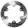 Disque de frein BREMBO Serie Oro rond fixe - ref 68B407E9