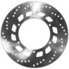 Disque de frein BREMBO Serie Oro rond fixe - ref 68B407D0