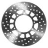 BREMBO Serie Oro fixed round brake disc - ref 68B40742