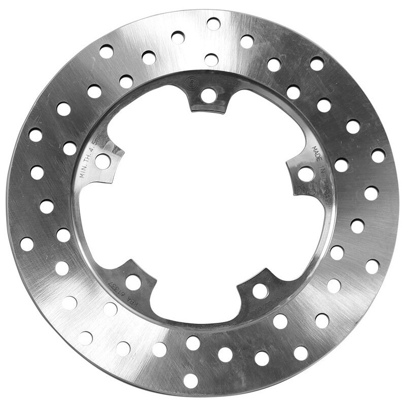 BREMBO Serie Oro stała okrągła tarcza hamulcowa - ref 68B407G6