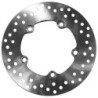 BREMBO Serie Oro stała okrągła tarcza hamulcowa - ref 68B407G8