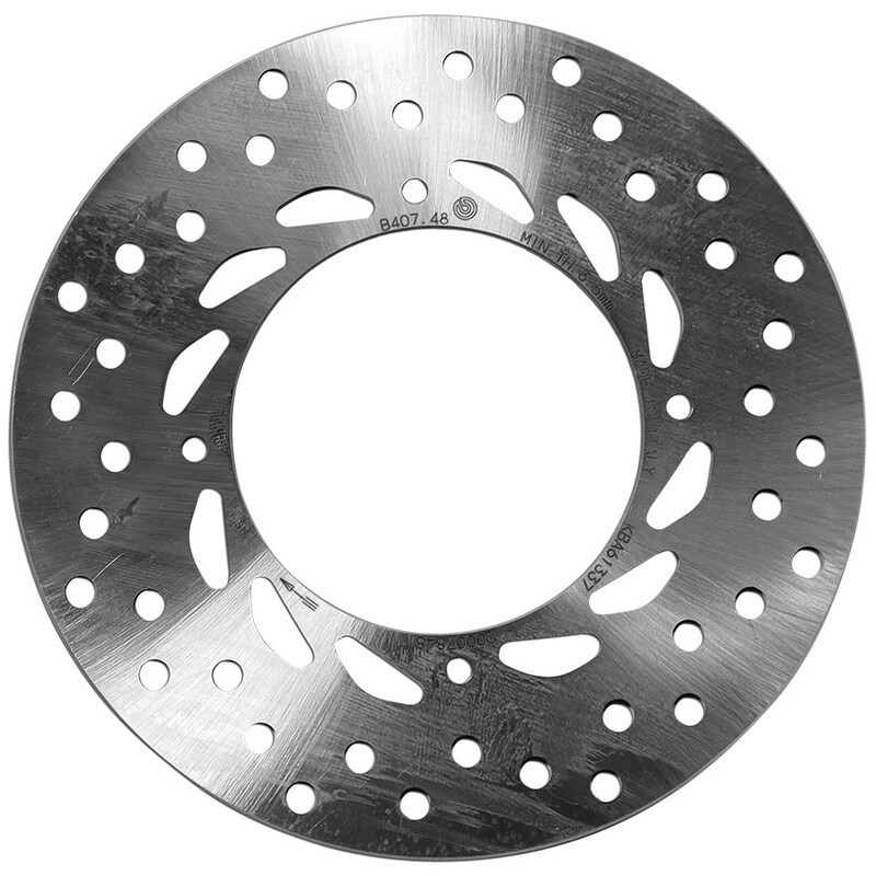 BREMBO Serie Oro runde feste Bremsscheibe - ref 68B40748