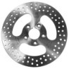 BREMBO Serie Oro runde feste Bremsscheibe - ref 68B407E0