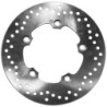 Disque de frein BREMBO Serie Oro rond fixe - ref 68B40750