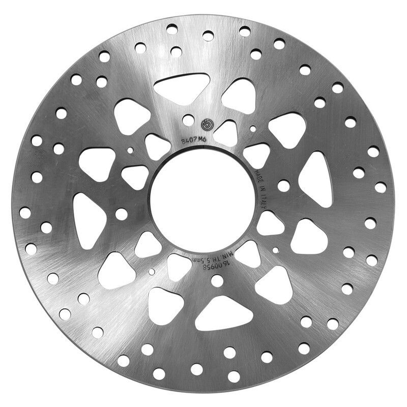 BREMBO Serie Oro stała okrągła tarcza hamulcowa - ref 68B407M6