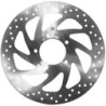 BREMBO Serie Oro stała okrągła tarcza hamulcowa - ref 68B407L3
