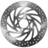 BREMBO Serie Oro stała okrągła tarcza hamulcowa - ref 68B407P5