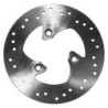 Disque de frein BREMBO Serie Oro rond fixe - ref 68B40715