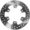 BREMBO Serie Oro runde feste Bremsscheibe - ref 68B407B3