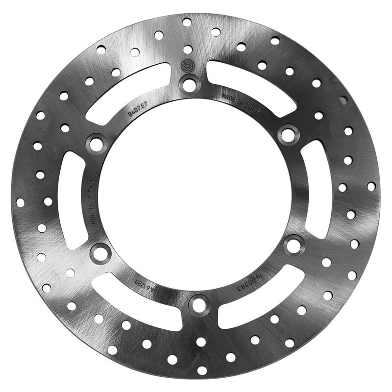 BREMBO Serie Oro runde feste Bremsscheibe - ref 68B407E7