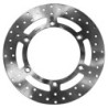 BREMBO Serie Oro runde feste Bremsscheibe - ref 68B407E7